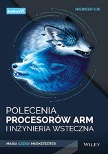 Zdjęcie Niebieski lis. Polecenia procesorów Arm i inżynieria wsteczna - Kowary