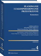 Zdjęcie Planowanie i zagospodarowanie przestrzenne. Komentarz - Nowe