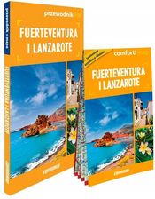 Zdjęcie Fuerteventura i Lanzarote light przewodnik + mapa - Czarna Białostocka