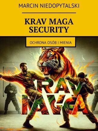 KRAV MAGA SECURITY (EPUB)