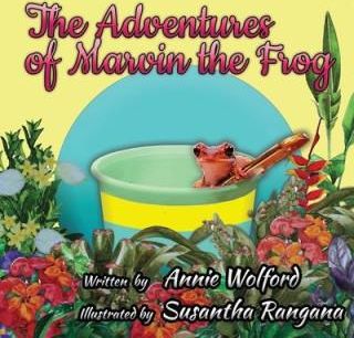 The Adventures of Marvin the Frog