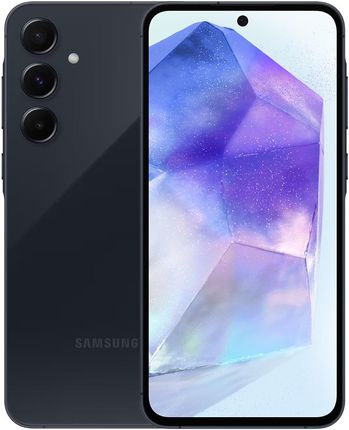 Samsung Galaxy A55 SM-A5560 5G 8/128 GB Czarny