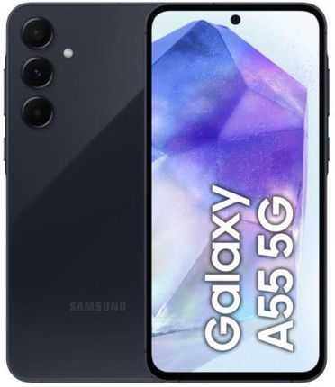 Samsung Galaxy A55 SM-A5560 5G 8/128GB Czarny