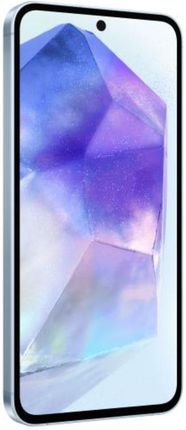 Samsung Galaxy A55 SM-A5560 5G 8/128GB Niebieski - Cena, opinie na