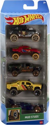 Hot Wheels Mud Studs 1806 DJG23 HTV40