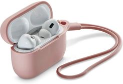 Zdjęcie Hama Etui na słuchawki do Apple AirPods Pro 2 gen Różowy (210913) - Świebodzin