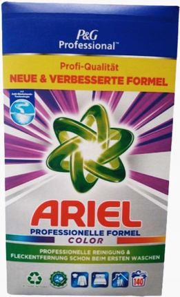 Ariel Proszek do prania Professional 140 Prań Kolor 8,4kg