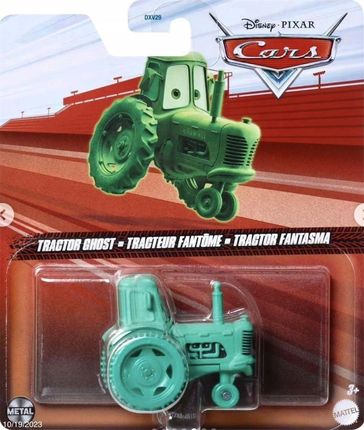 Mattel - Auta Cars - Tractor Ghost  DXV29 HTX88