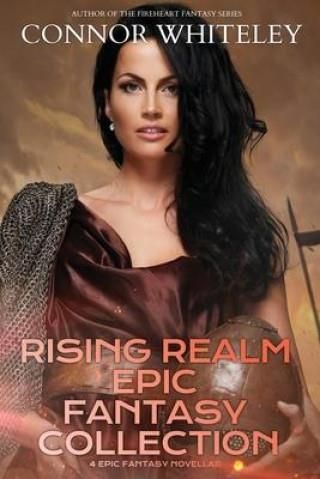 Rising Realm Epic Fantasy Collection - Literatura obcojęzyczna - Ceny i ...