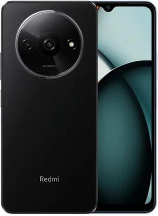 スマートフォン本体 Xiaomi Redmi A3 4GB/128GB Xiaomi Redmi A3 4GB/128GB 6.7´´ 黒 | Techinn
