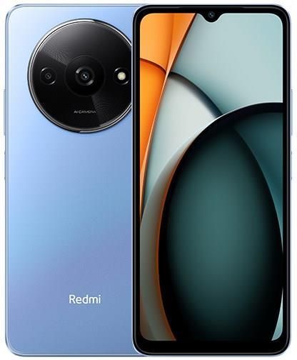 スマートフォン本体 Xiaomi Redmi A3 4GB/128GB Xiaomi Redmi A3 4GB/128GB 6.7´´ 黒 | Techinn