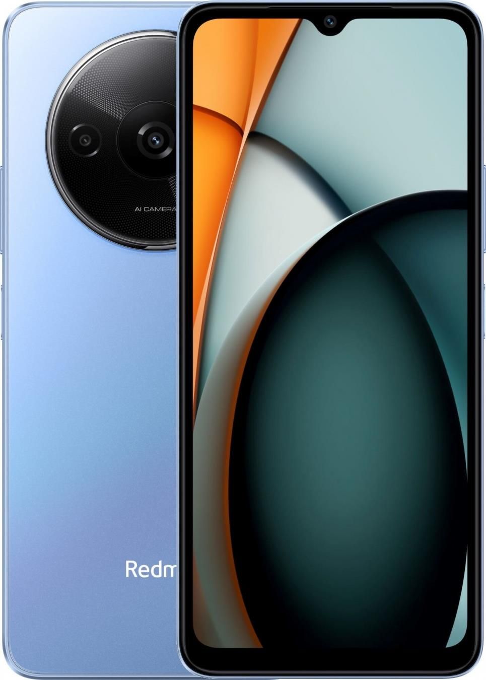 Redmi A3 4/128GB Niebieski - Cena, opinie na Ceneo.pl