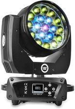 Zdjęcie LIGHT4ME ZOOM WASH 19x15W głowica ruchoma LED RGBW - Zabrze