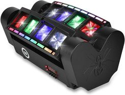 Zdjęcie LIGHT4ME SPIDER STRIPE efekt LED disco stroboskop - Brzeszcze