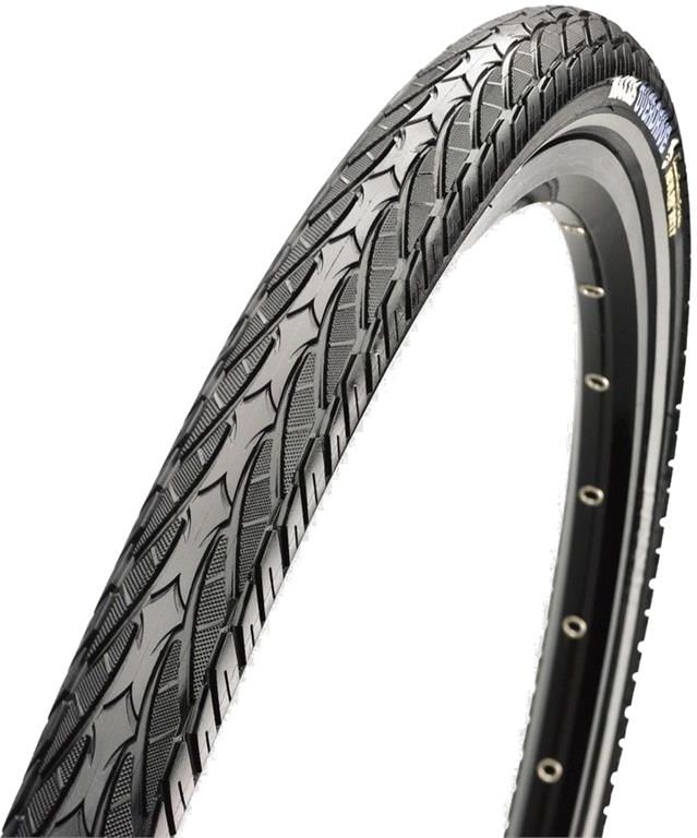 BAYLI Pneumatico Bici 26x1.75: Gomma Da 26 Pollici Per MTB, Trekking E City Bike (Copertura)