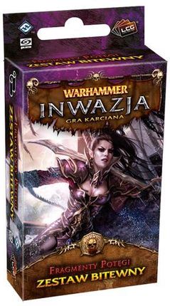 Warhammer: Inwazja - Fragmenty Potęgi (zestaw bitewny)