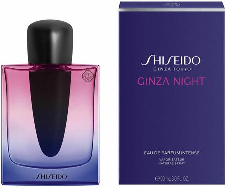 Shiseido Ginza Intense Night Woda Perfumowana 50ml