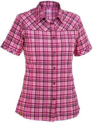 Koszula Warmpeace BURRY LADY różowy - XL