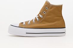 Zdjęcie Converse Chuck Taylor All Star Lift Platform Trek Tan/ White/ Black - Pruszcz Gdański