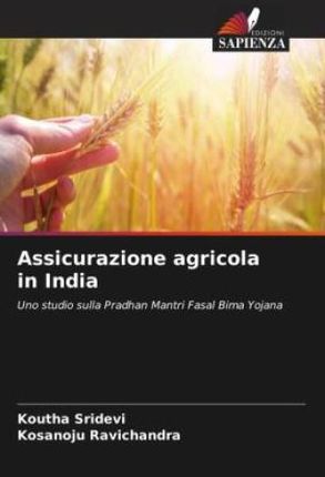 Assicurazione agricola in India