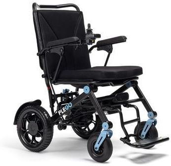 Elektryczny Wózek Inwalidzki Plego (Ultralekki) Vermeiren