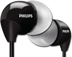 Słuchawki Philips SHE3590BK czarny - zdjęcie 1