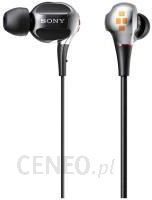 Słuchawki Sony XBA-4iP (XBA4IP) - Opinie i ceny na Ceneo.pl