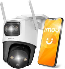 Dahua Kamera Ip Imou Cruiser Dual 5Mp + 5Mp Ipc-S7Xp-10M0Wed-0360B (IPCS7XP10M0WED0360BIMOU)
