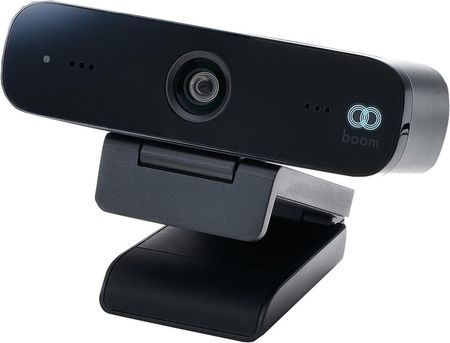 Boom Kamera Wideokonferencyjna Collaboration Mini Bm01-0010, Czarna (BM010010)