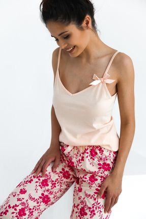 Piżama damska bawełniana Sensis Isabella w/r S-XL