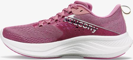 Saucony Ride 17 Orchid/ Silver