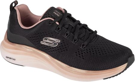 Skechers Vapor Foam - Midnight Glimmer 150025-BKRG : Kolor - Czarne, Rozmiar - 36