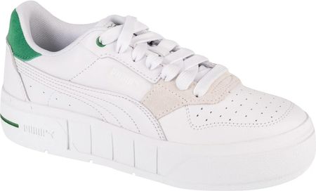 Puma Cali Court Match 393094-01 : Kolor - Białe, Rozmiar - 42