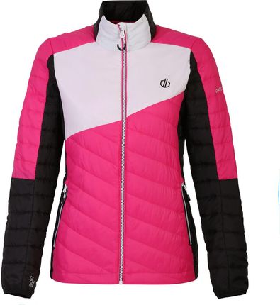 Kurtka damska Dare 2b Surmise Jacket Wielkość: XS / Kolor: różowy