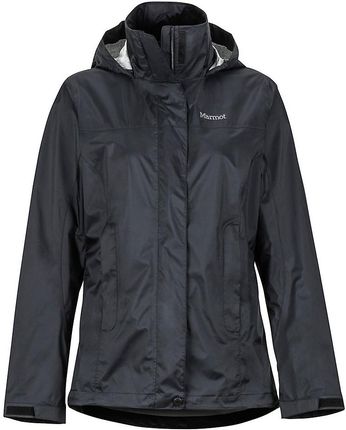 Kurtka damska Marmot Wm's PreCip Eco Jacket Wielkość: S / Kolor: czarny