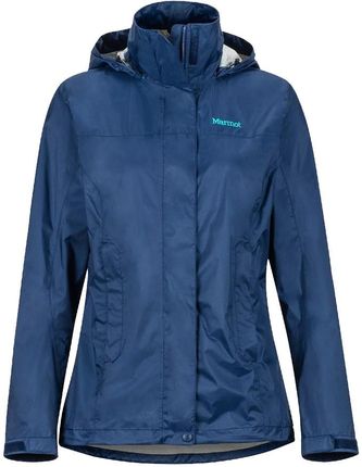 Kurtka damska Marmot Wm's PreCip Eco Jacket Wielkość: L / Kolor: ciemnoniebieski