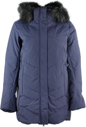 Damski płaszcz zimowy Northfinder Vjdgera Wielkość: S / Kolor: niebieski