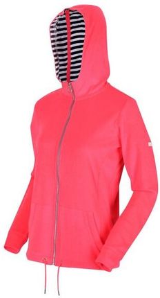 Bluza damska Regatta Bayarma Hoody Wielkość: M / Kolor: różowy