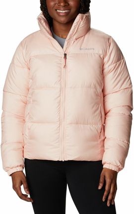 Kurtka zimowa damska Columbia Puffect™ Jacket Wielkość: S / Kolor: różowy