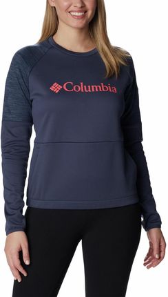 Bluza damska Columbia Windgates™ Crew Wielkość: M / Kolor: ciemnoniebieski
