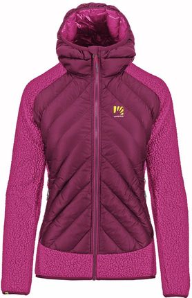 Kurtka zimowa damska Karpos Marmarole W Tech Jacket Wielkość: M / Kolor: różowy