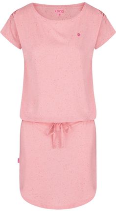 Sukienka Loap Burget Wielkość: XS / Kolor: różowy
