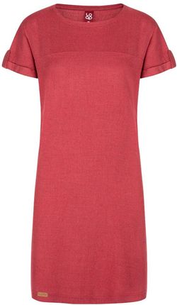 Sukienka Loap Nebraska Wielkość: S / Kolor: czerwony