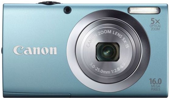 Aparat cyfrowy Canon A2400 IS - Ceny i opinie na Ceneo.pl