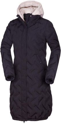 Damski płaszcz zimowy Northfinder Enid Wielkość: M / Kolor: czarny