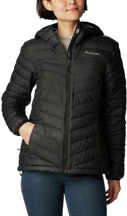 Kurtka zimowa damska Columbia Westridge™ Hooded Down Jacket Wielkość: M / Kolor: czarny