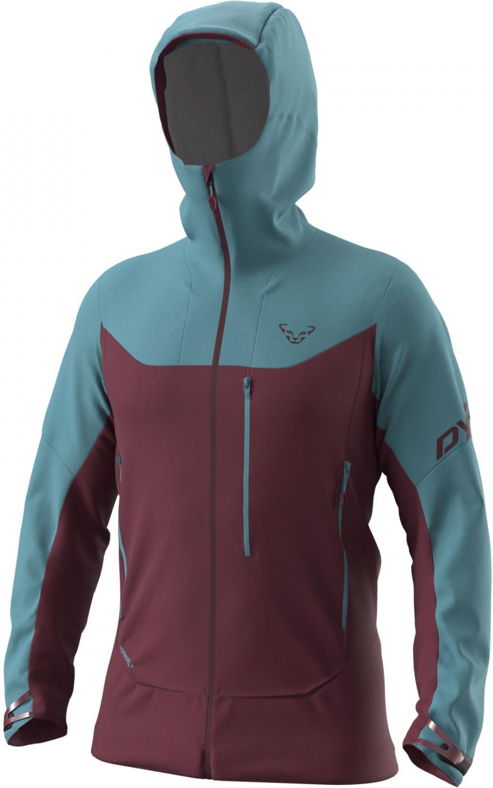 Dynafit Radical Carhartt Softshell Hybrid Jacket Dynafit Radical