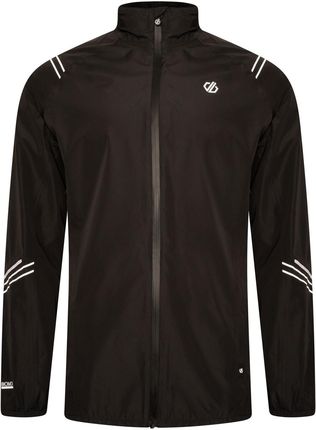 Damska kurtka wiatrówka Dare 2b Illume Pro Jacket Wielkość: XL / Kolor: czarny