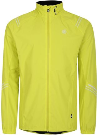 Damska kurtka wiatrówka Dare 2b Illume Pro Jacket Wielkość: S / Kolor: żółty