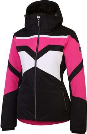 Kurtka damska Dare 2b Rocker Jacket Wielkość: XS / Kolor: różowy